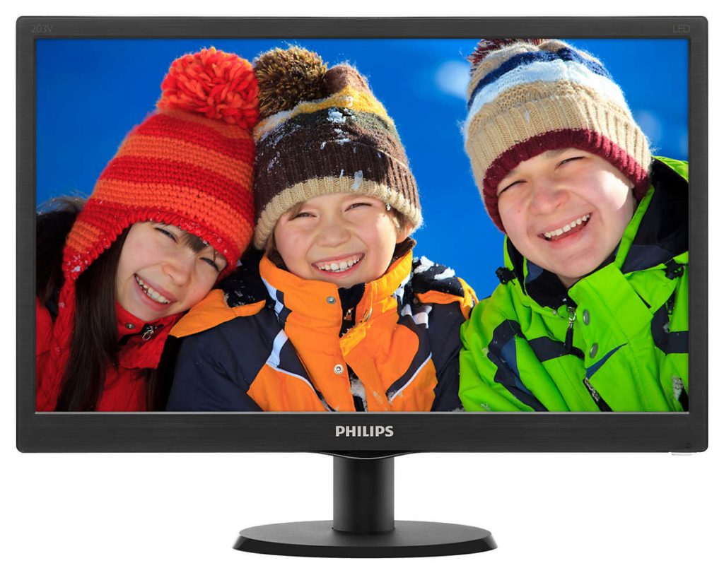 Màn hình LCD Philips 19,5” 203V5LSB2/97